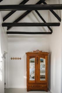 Farm Cottage - Mountain View,Fireplace,Outdoor Braai - 1