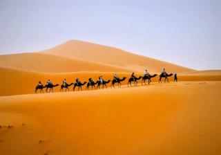 Best Overnight Camp Merzouga - 4