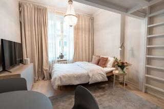 2ndhomes Stylish loft-studio in Kamppi - 0
