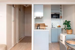 2ndhomes Stylish loft-studio in Kamppi - 9