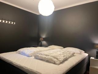 Stor Og Moderne Leilighet I Sentrum - 2