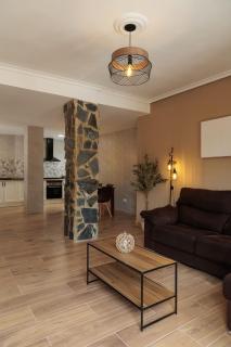 Apartamento Estilo Rustico Buñol - ELPATIO- - 7