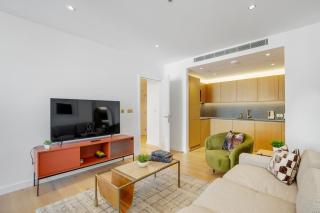 Modern King's Cross Apartments - Londra - 2