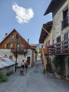 Mountain Chalet in Beauvezer - 7