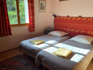 Mountain Chalet in Beauvezer - 5