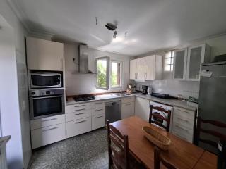 Chambre Villa Virginie Confort, Cuisine équipée, WiFi Parking jardin, Idéal couple, famille ou télétravail, Accès rapide Paris, Aéroport d'Orly - 4