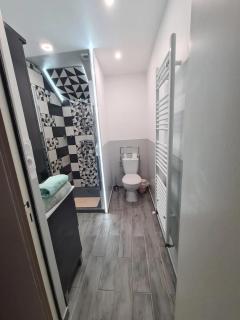 Maison accueillante à Clermont-Créans, 70m² avec jardin - 5
