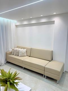 300m da praia, 2 quartos, piscina e academia - 4