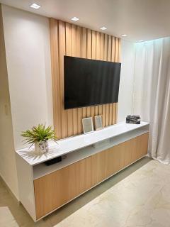 300m da praia, 2 quartos, piscina e academia - 6