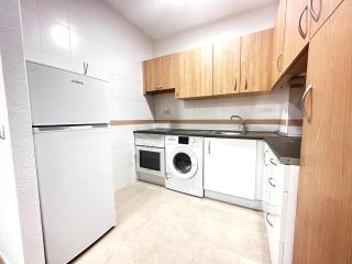 Lago De Almerimar Three Bedroom Beach Front Apartment - 2