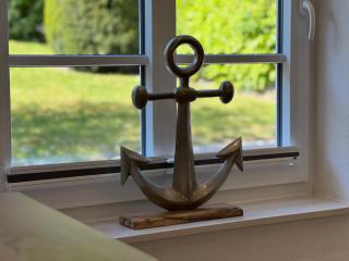 Sonniges Ferienhaus Tante Inge in der Eckernförder Bucht - 5