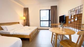 15 Mossaz Muji 2 Queen Bed By Light House - 6
