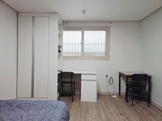 J 9-minute walk from Nakseongdae Station, quiet neighborhood studio - 6