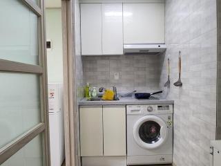 J 9-minute walk from Nakseongdae Station, quiet neighborhood studio - 3
