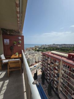 Benalmadena, Jupiter 1-Bedroom Apartment with Sea & Mountain Views, Pool & Garden - 7
