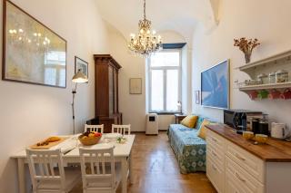 Central Apartment Porta Soprana Genova - Happy Rentals - 0
