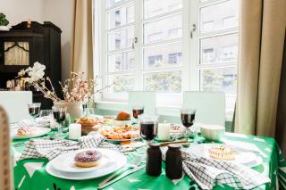 Chill Flow 110m2 with Balcony Old Town Renovated - 1