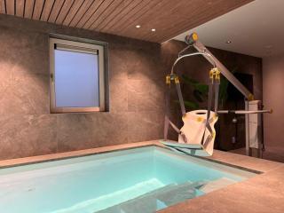 Veluwe Villa met Binnenzwembad & Wellness | 12 personen | Rolstoeltoegankelijk - 9