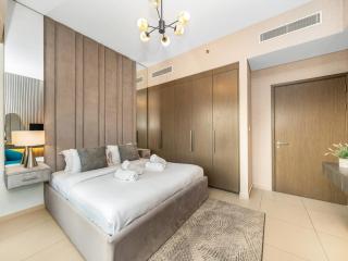 YADO|Lux 2BR Act One|Skyline View|Steps to Burj - 7