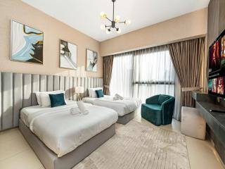 YADO|Lux 2BR Act One|Skyline View|Steps to Burj - 6
