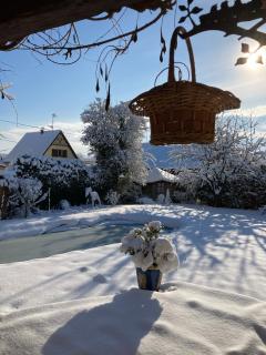 Le Grenier - Piscine et SPA - Marlenheim - 7