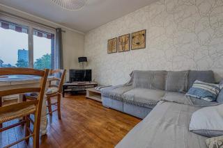 #ER Les Alliés The Bright and cosy T4 with view - 9