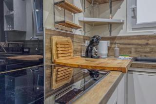 #ER Les Alliés The Bright and cosy T4 with view - 2