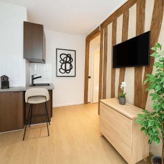 Comfortable Saint Germain Studio - 8