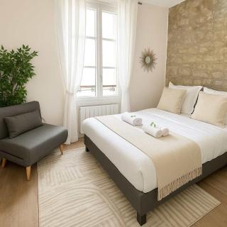 Comfortable Saint Germain Studio - 5