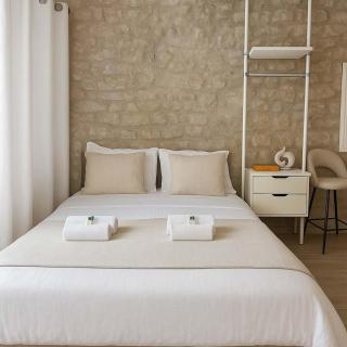 Comfortable Saint Germain Studio - 4
