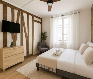 Comfortable Saint Germain Studio - 1
