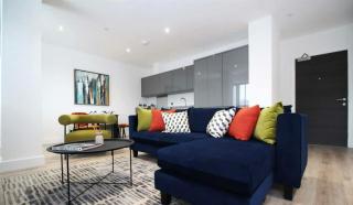 Sophisticated 2 Bedroom apartment in Solihull NEC - Olton - 8