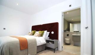 Sophisticated 2 Bedroom apartment in Solihull NEC - 4