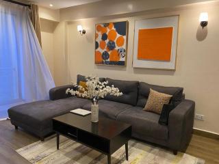 One Beds Kilimani - Wellivia Suites Kindaruma Road - 5
