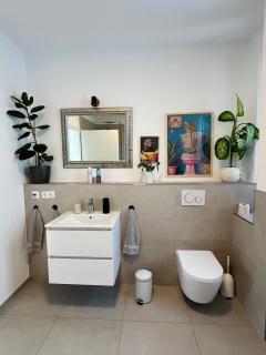 Wohnung am Rande der Altstadt Bambergs - 1