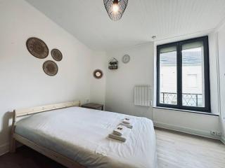 Le cernay, Studio cosy proche centre-ville - 3