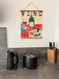 Wohnung am Rande der Altstadt Bambergs - 2