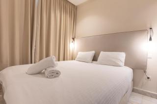 Cosy Studio - Fitness access & Free Parking & Wifi Fiber - 5