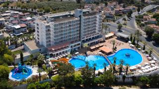 Palmin Hotel - 8