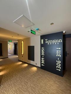 Tetrainn hotel - 8
