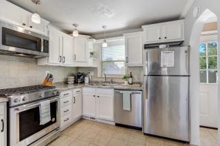 Charming 2BR Retreat - Pet Friendly! - 1