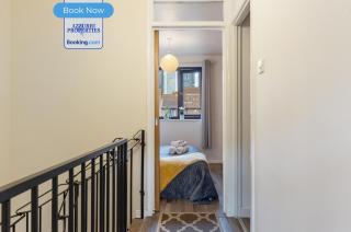2BR Flat By Azzurri Properties Short Lets & Serviced Accommodation Canary Wharf With Open Garden, Free Parking & Short Stays - Londra - 7