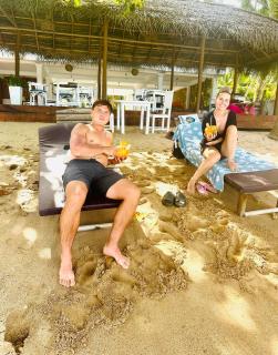 Sarath Beach Garden - 1