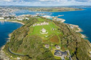 Lavender Lane, Cosy Studio Apartment with Parking, Falmouth - 9