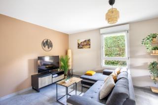 L'adresse Colmarienne - RDC - Terrasse - Garage - Colmar - 8