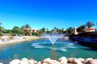in palm paradise flat, two amazing pools - 1