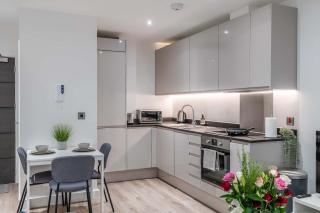 Stylish 1 bed apartment in Central Solihull - Olton - 7