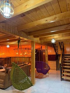 The Cotria's Chalet at GomisMta - 2