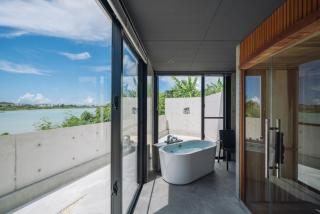 Villa M BAYFRONT YONAHA -Pool&Sauna Retreat- - 6