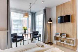 Flatbook - City Center Apartments Studio - 9